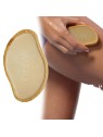 Glov Epilatore Velvet Nano Touch 2in1 con pietra pomice e nano vetro