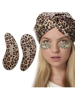 Glov Patch Infinity Eye Patches in silicone per la cura e l'igiene personale