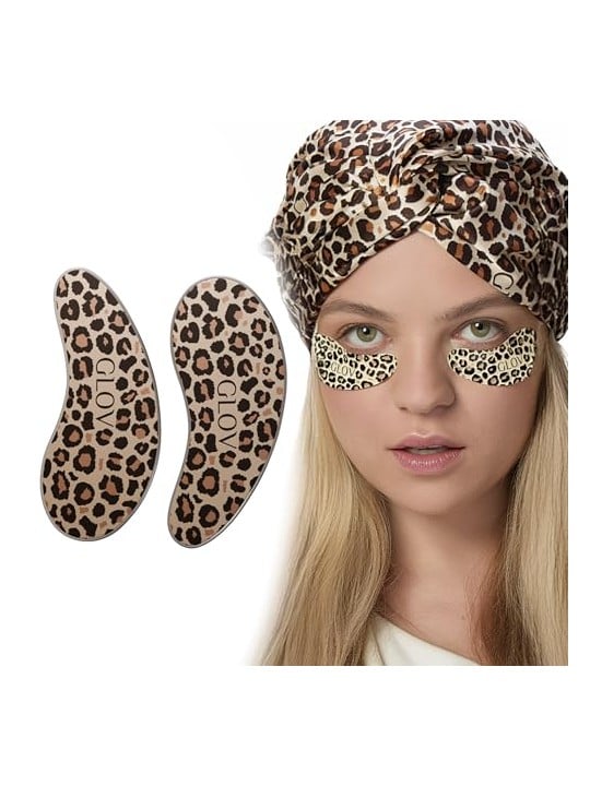 Glov Patch Infinity Eye Patches in silicone per la cura e l'igiene personale