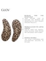 Glov Patch Infinity Eye Patches in silicone per la cura e l'igiene personale