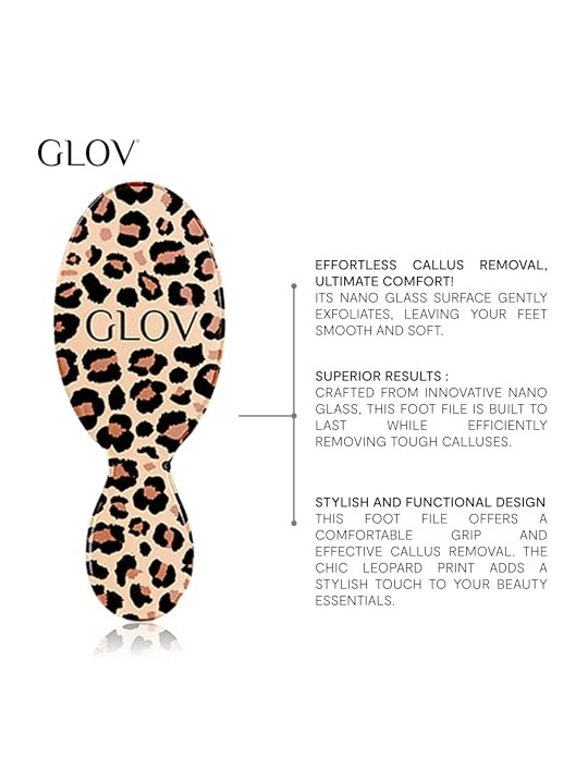 Glov Pomice in vetro nano edizione ghepardo