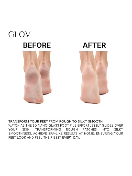Glov Pomice in vetro nano edizione ghepardo