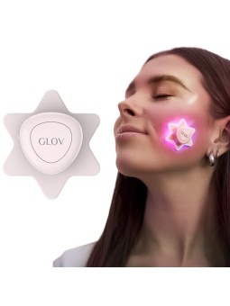 Glov Trattamento antiacne Supernova con LED