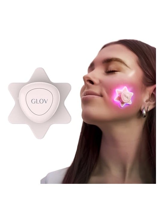 Glov Trattamento antiacne Supernova con LED