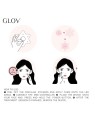 Glov Trattamento antiacne Supernova con LED