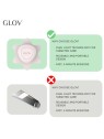 Glov Trattamento antiacne Supernova con LED