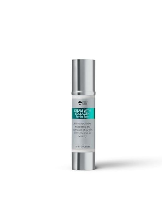 Green pharm cosmetics Crema al collagene Crema al collagene per il viso 50ml