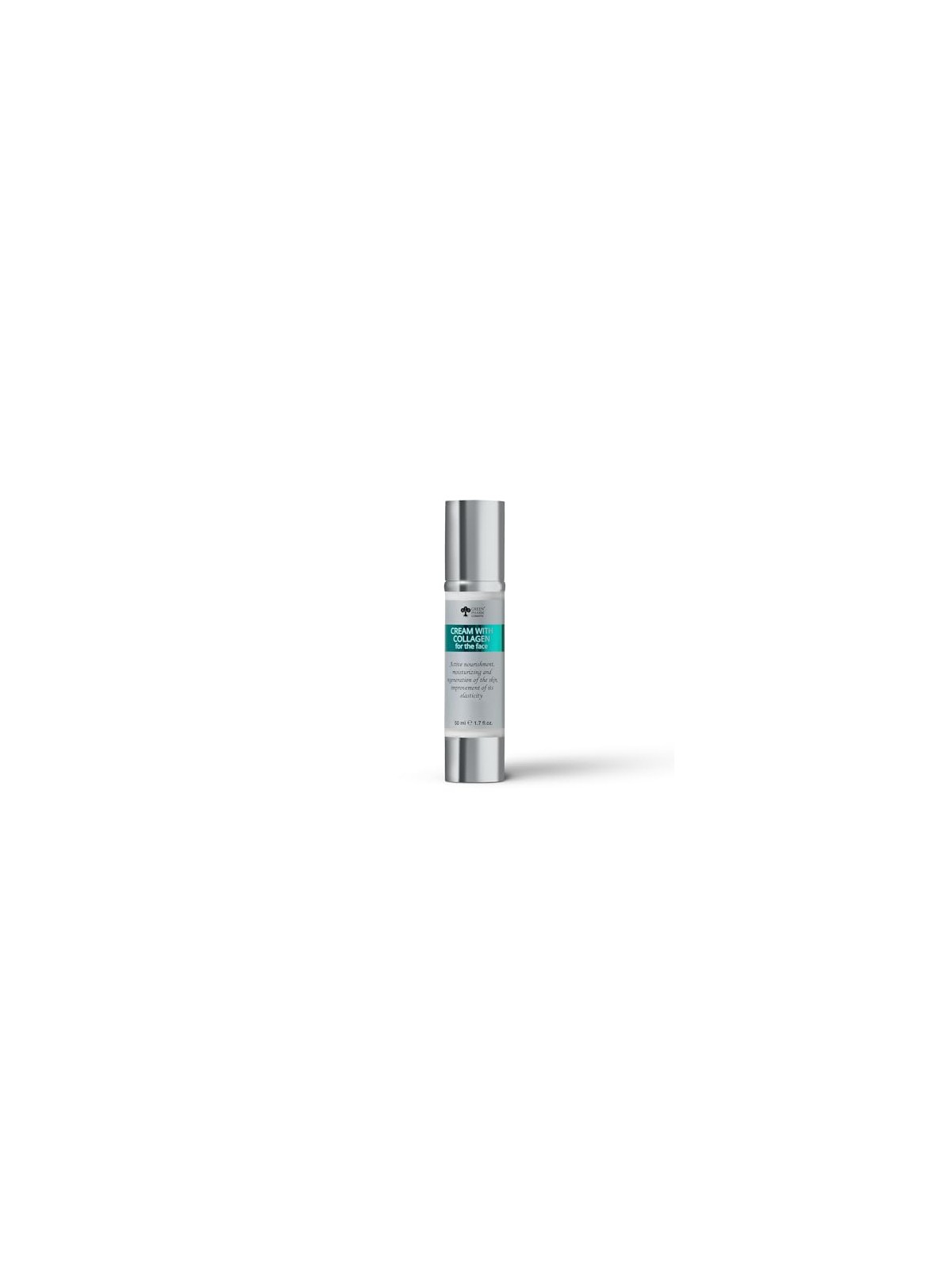 Green pharm cosmetics Crema al collagene Crema al collagene per il viso 50ml
