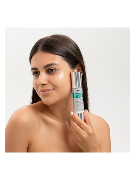 Green pharm cosmetics Crema al collagene Crema al collagene per il viso 50ml