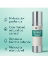 Green pharm cosmetics Crema ringiovanente con bava di lumaca, crema per il viso 50ml