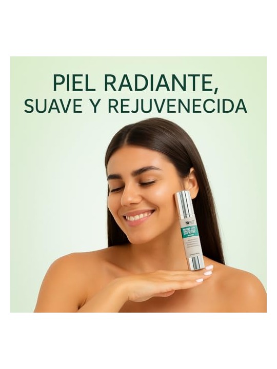 Green pharm cosmetics Crema ringiovanente con bava di lumaca, crema per il viso 50ml