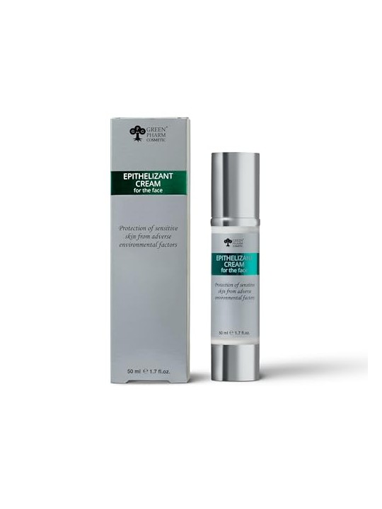Green pharm cosmetics Epitelizant Face Cream crema per il viso 50ml