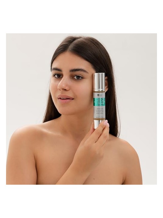 Green pharm cosmetics Phytogel per pelli sensibili da irritazioni e arrossamenti viso gel 50ml