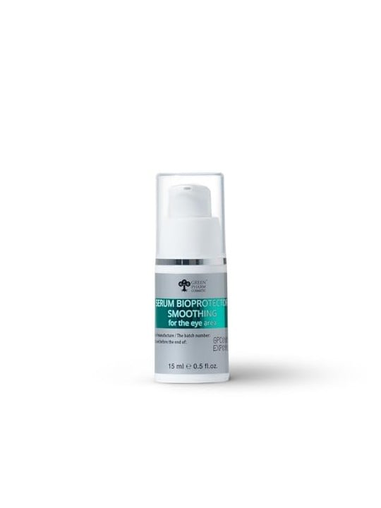 Green pharm cosmetics Siero Bioprotettore Levigante Per Il Contorno Degli Occhi siero levigante sotto gli occhi 15ml