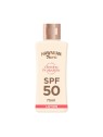 Hawaiian Tropic Lozione solare SPF 50 con effetto illuminante, formato mini 75 ml donna