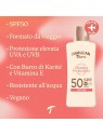 Hawaiian Tropic Lozione solare SPF 50 con effetto illuminante, formato mini 75 ml donna