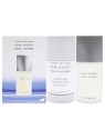 Issey Miyake L'Eau D'Issey Pour Homme - eau de toilette spray 75ml + deodorante solido 75ml uomo