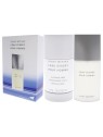 Issey Miyake L'Eau D'Issey Pour Homme - eau de toilette spray 75ml + deodorante solido 75ml uomo