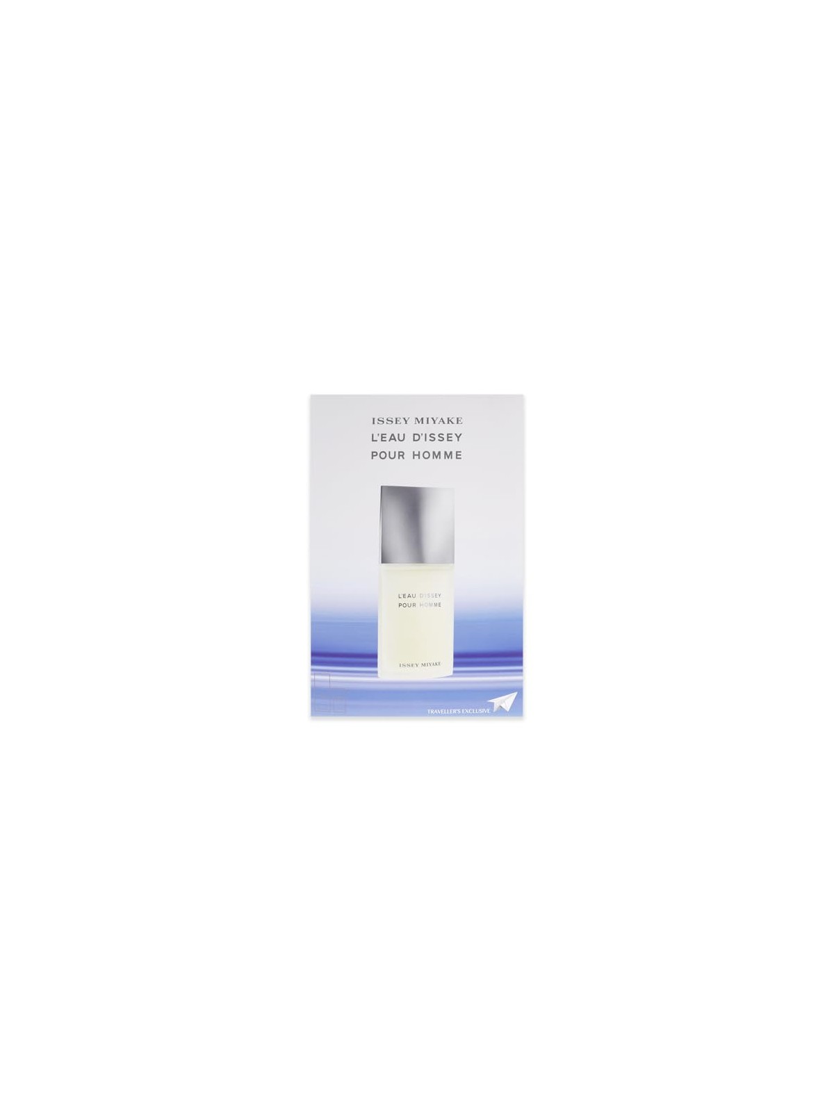 Issey Miyake L'Eau D'Issey Pour Homme - eau de toilette spray 75ml + deodorante solido 75ml uomo