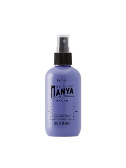 Kemon Manya Spray Volumizzante 200ml Donna