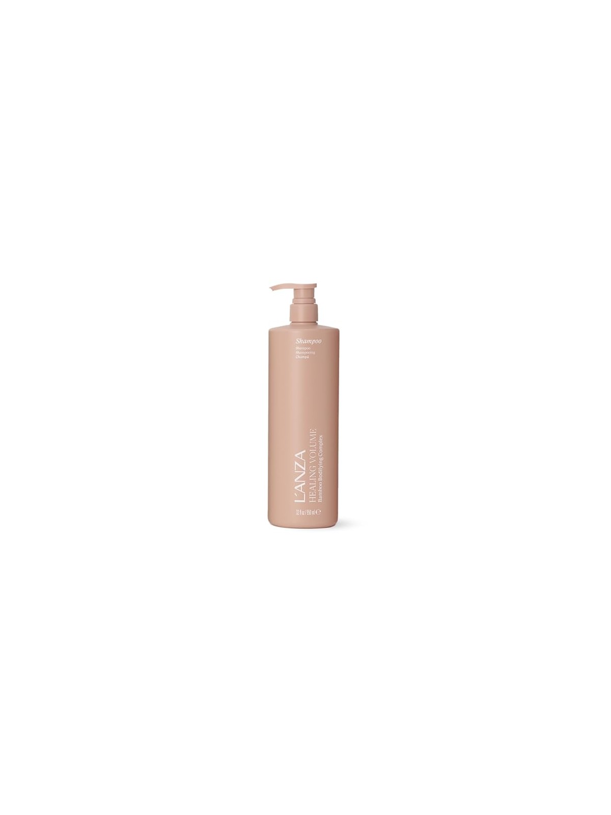 L'Anza Shampoo volumizzante HEALING VOLUME 950ml unisex