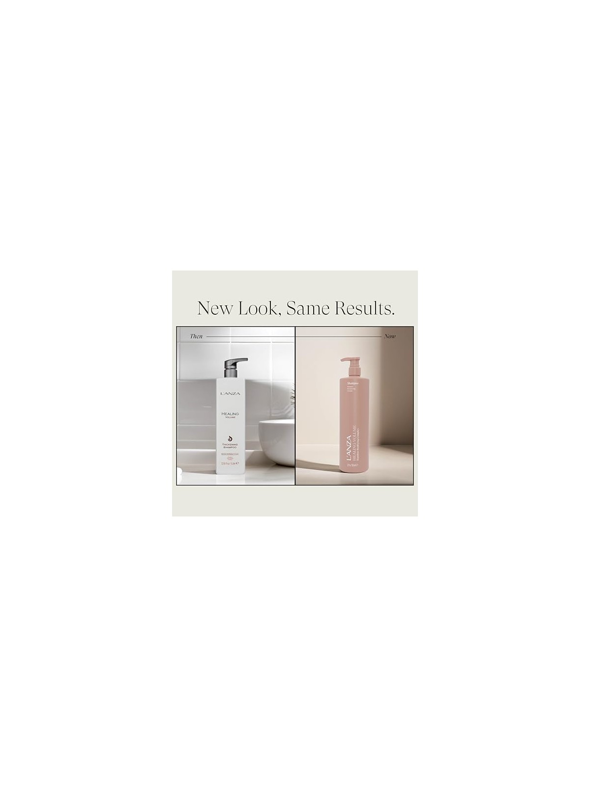 L'Anza Shampoo volumizzante HEALING VOLUME 950ml unisex