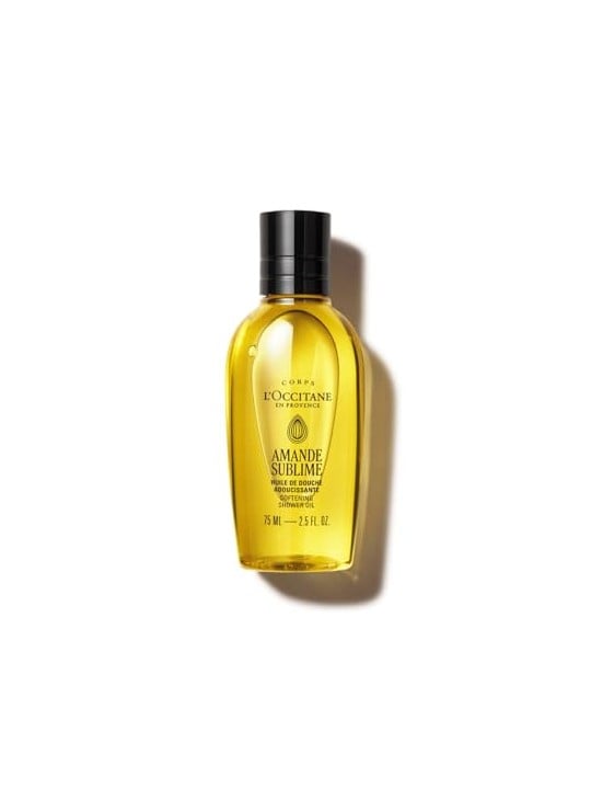 L'Occitane Amande Sublime Softening Shower Oil 75ml