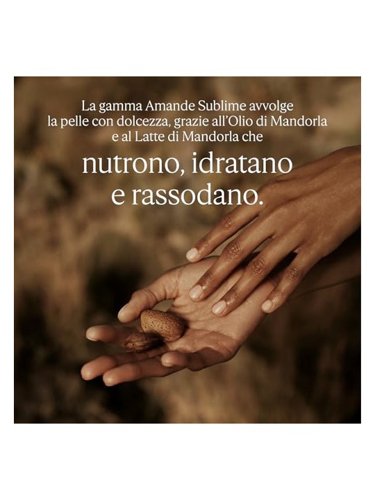 L'Occitane Amande Sublime Softening Shower Oil 75ml
