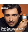 L'oreal paris SET Men Hydra Energetic: gel doccia 400ml + crema idratante 50ml + detergente viso 100ml