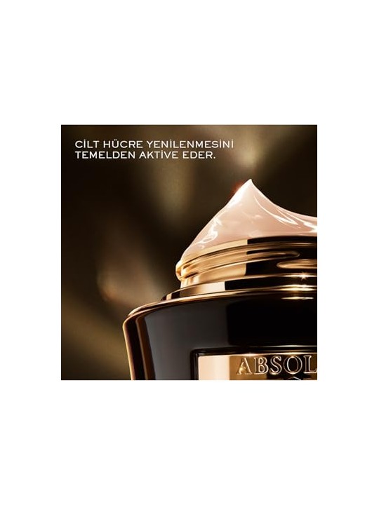 Lancôme Crema antietà Absolue L'Extrait Crema 50ml donna