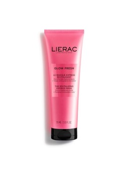 Lierac Maschera express rivitalizzante GLOW FRESH 75ml donna