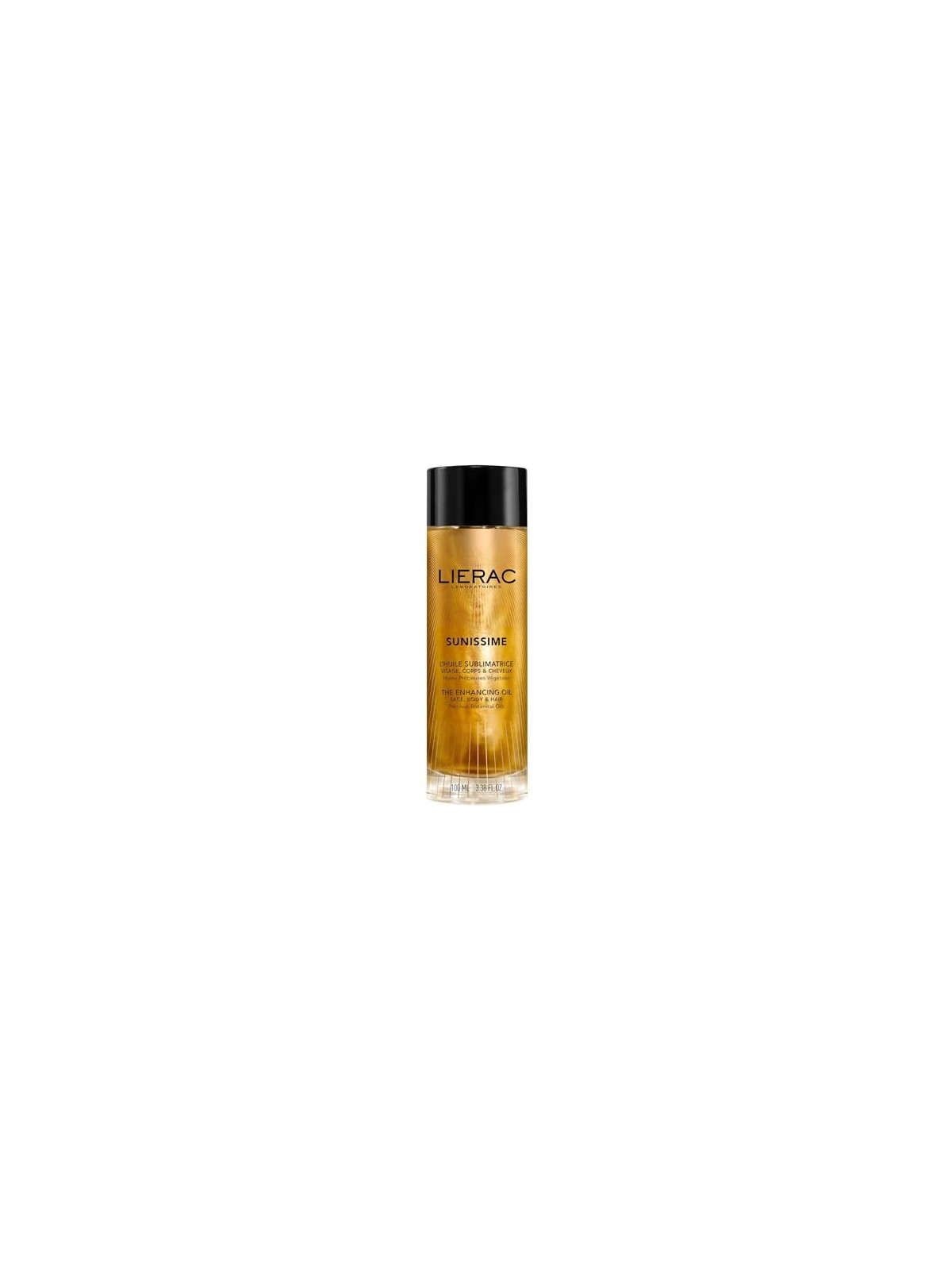 Lierac SUNISSIME olio sublimativo per viso, corpo e capelli 100ml donna