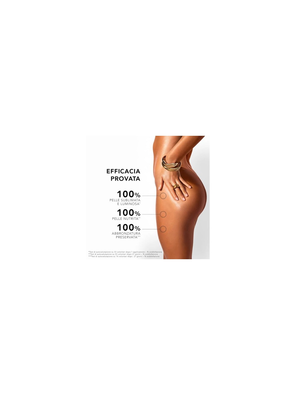 Lierac SUNISSIME olio sublimativo per viso, corpo e capelli 100ml donna