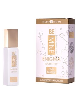 Lovely lovers BeMine Enigma Donna profumo con feromoni spray profumato 15ml