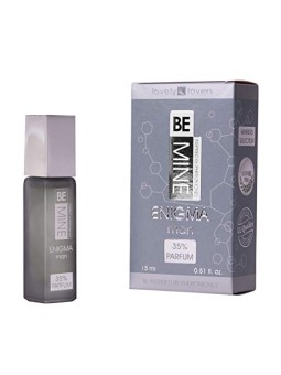 Lovely lovers BeMine Enigma Man profumo con feromoni spray profumato 15ml