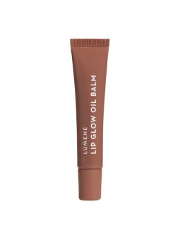 Lumene Balsamo labbra Lip Glow Oil Balm con oli 6 Ribes nero 10ml