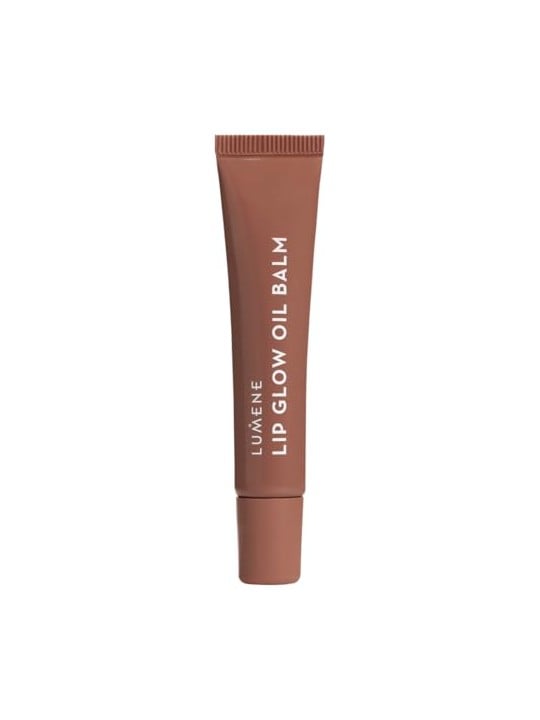 Lumene Balsamo labbra Lip Glow Oil Balm con oli 6 Ribes nero 10ml