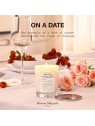 Maison margiela Replica di candela profumata "On A Date" 165g