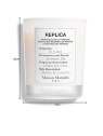 Maison margiela Replica di candela profumata "On A Date" 165g