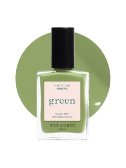 Manucurist Smalto verde per unghie Tuileries, 15ml