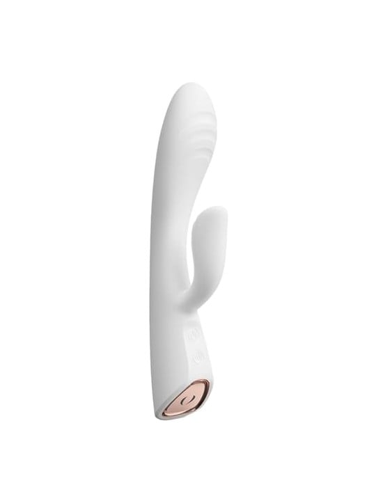 Marc dorcel Vibratore Flexi Rabbit bianco