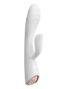 Marc dorcel Vibratore Flexi Rabbit bianco