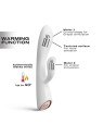 Marc dorcel Vibratore Flexi Rabbit bianco
