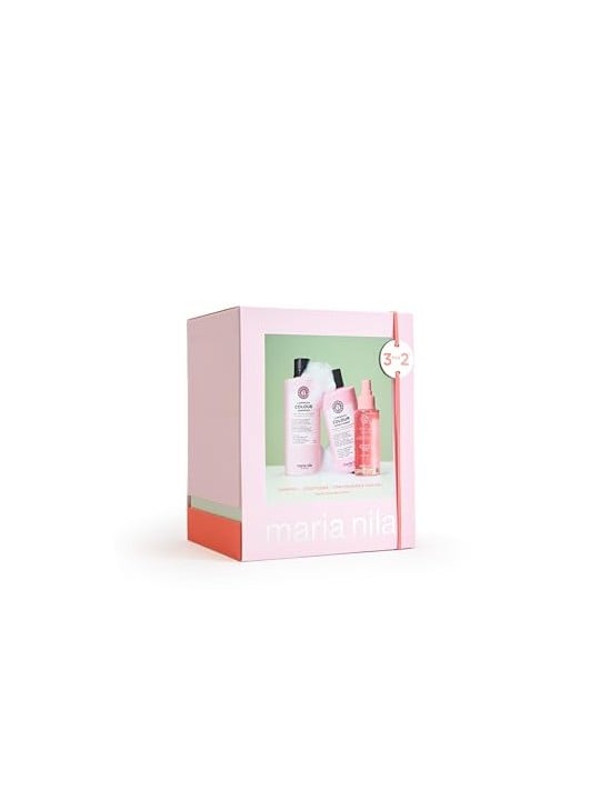Maria Nila Cofanetto regalo con colori luminosi donna