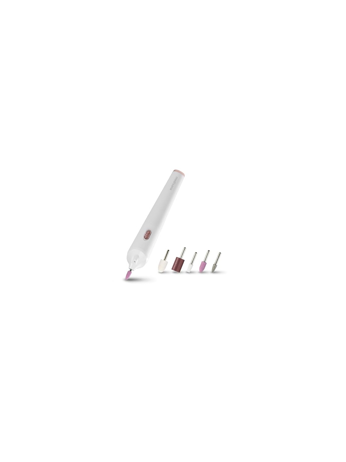 Medisana Levigatrice per manicure e pedicure MP 900 unisex