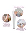 Medisana Levigatrice per manicure e pedicure MP 900 unisex