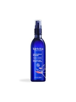 Melvita ACQUE FLOREALI acqua floreale di rose - flacone spray da 200ml unisex