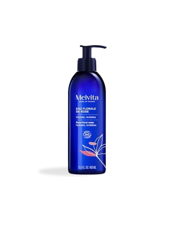 Melvita ACQUE FLOREALI dispenser di acqua floreale alla rosa 400ml unisex