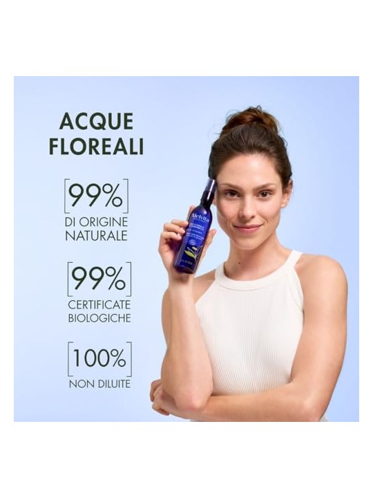 Melvita ACQUE FLOREALI dispenser di acqua floreale alla rosa 400ml unisex