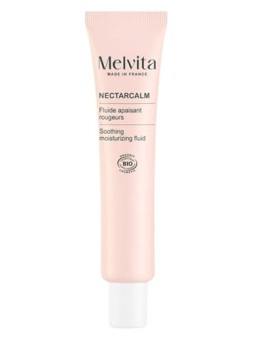 Melvita NECTARCLM fluido lenitivo anti-rossore 40ml unisex